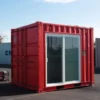 10ft Shipping Container Concession Stand