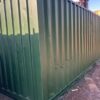 s-l500-10.jpg 20x8x86 Side Door Shipping Container Repainted With Lock Box