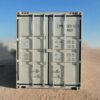 High Cube Storage Container 40 Ft Multiple Double Doors Excellent Condition