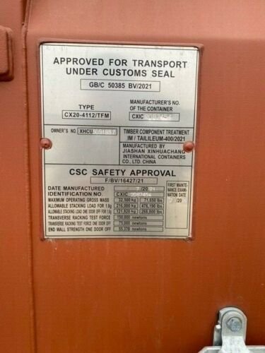 s-l500-3-2.jpg 40 Ft Hc One Trip Shipping Container Bakersfield