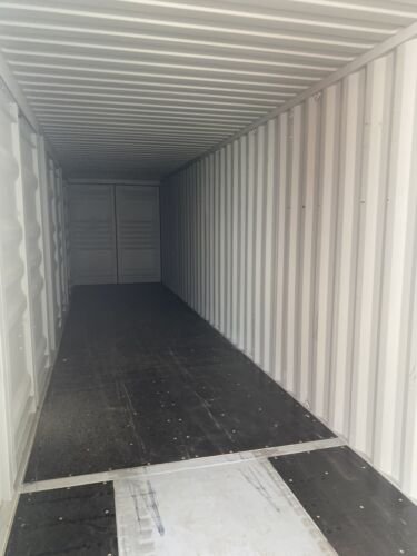 s-l500-31.jpg 40Ft High Cube New Shipping Container Open Side One Trip