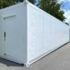 s-l500-39-1.jpg 40 Ft High Cube Insulated Shipping Container With 5 Ton Bard Hvac Unit