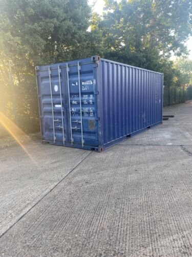 s-l500-6.jpg 20Ft Shipping Container New Blue Or Green