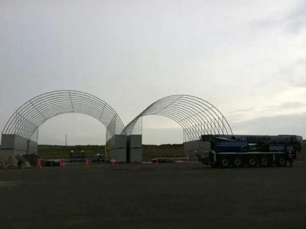 Container Shelters