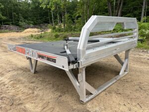 sno-pro-7ft-aluminum-sled-deck-w-sliding-sides-telescoping-2.jpg Sno Pro 7ft Aluminum Sled Deck w/Sliding Sides & Telescoping