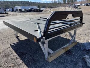 sno-pro-8ft-powder-coated-sled-deck-2.jpg Sno Pro 8ft Powder Coated Sled Deck