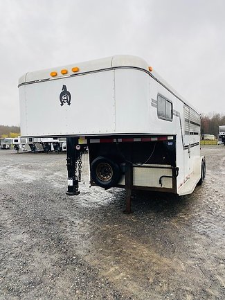 used-2006-adam-3-horse-stock-combo.jpg Used 2006 Adam 3 horse stock combo